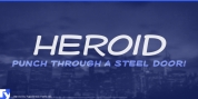 Heroid font download
