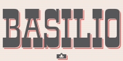 Basilio font download