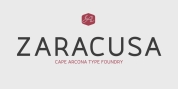 CA Zaracusa font download