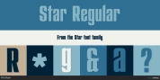 Star font download
