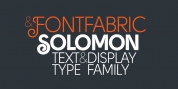 Solomon font download