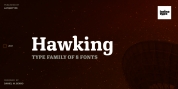 Hawking font download