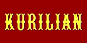 Kurilian font download