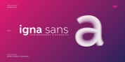 Igna Sans font download