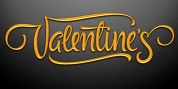 FM Valentines font download