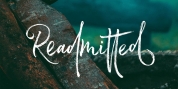 Readmitted font download