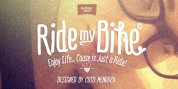 Ride my Bike font download