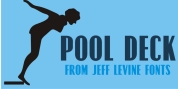 Pool Deck JNL font download