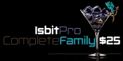 Isbit Pro font download