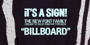 Billboard font download