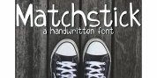 Matchstick font download