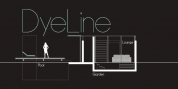 DyeLine font download