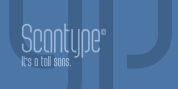 Scantype font download