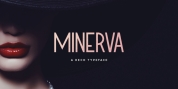 Minerva font download