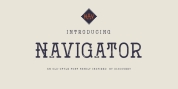 Navigator font download