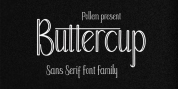 Buttercup Sans font download