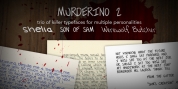 Murderino 2 font download