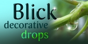 Blick font download