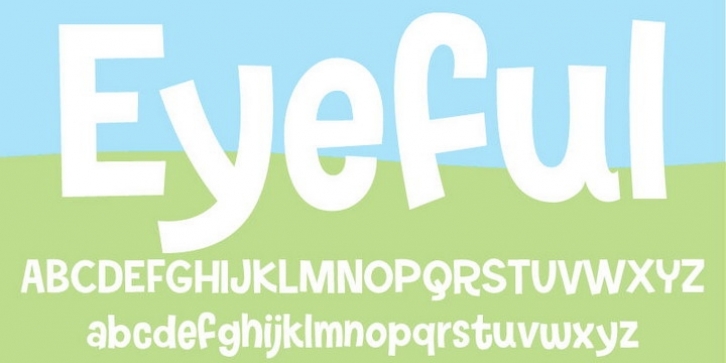Eyeful font preview