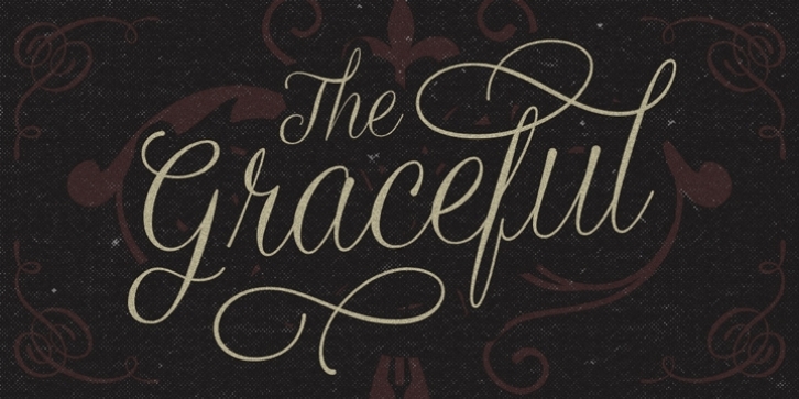 Graceful font preview