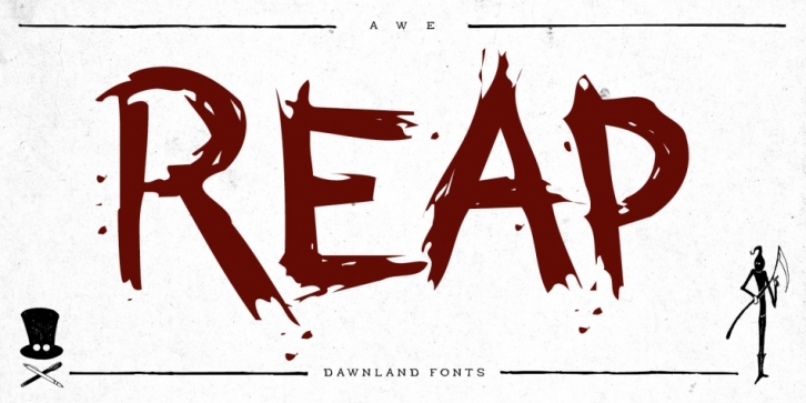 aweX font preview