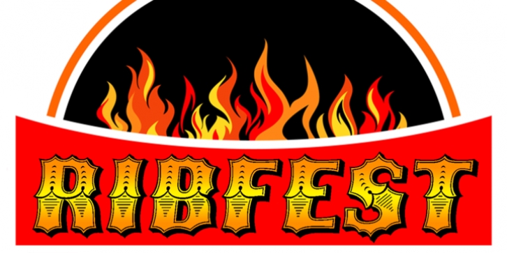 Ribfest font preview