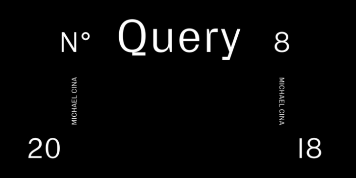 Query font preview