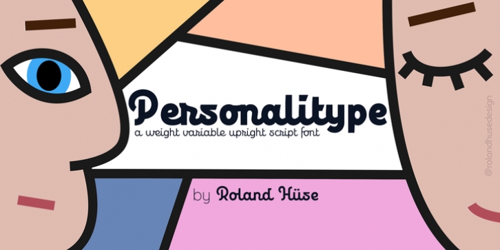 Personalitype font preview