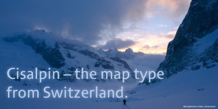 Cisalpin font preview