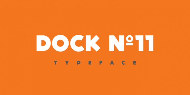 DOCK11 font preview