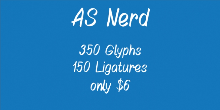 AS Nerd font preview