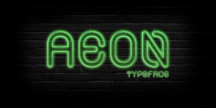 Alt Aeon font preview