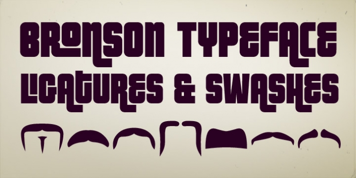 FT Bronson font preview