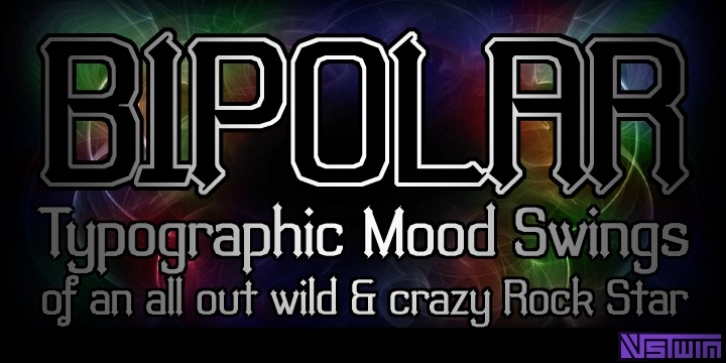 Bipolar font preview