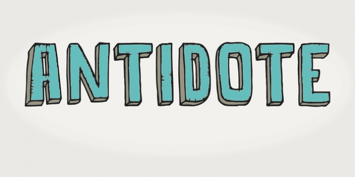 Antidote font preview