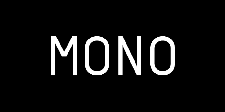 Monocle font preview