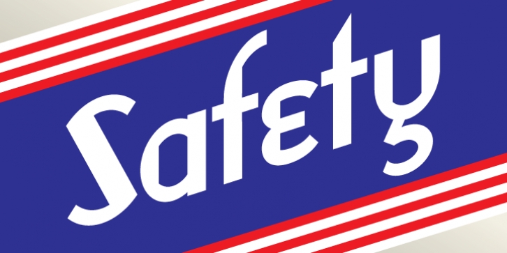 Safety font preview