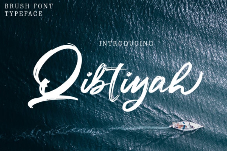 Qibtiyah font preview