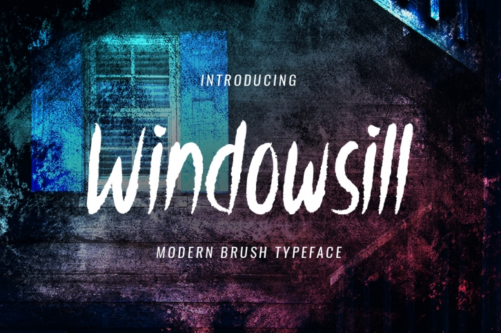 Windowsill font preview