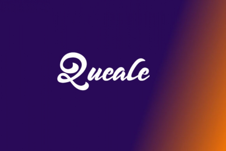 Queale font preview