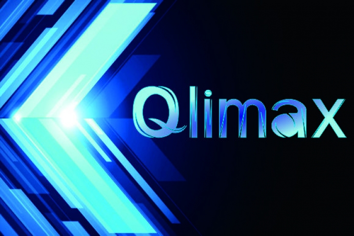 Qlimax font preview