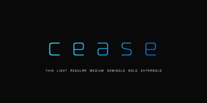 Cease font preview